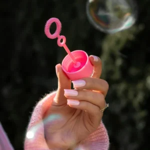 S342 Pink Bunny - Imagen 3