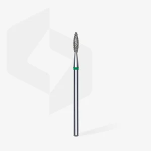 Fresa llama  FA10G021/8 (verde) - Imagen 2