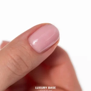 Base Luxury Light Nude 8ml - Imagen 2